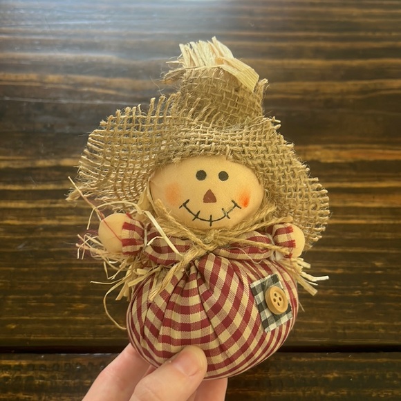 🍂Mini Scarecrow Fall Decor🍂 - Picture 2 of 6